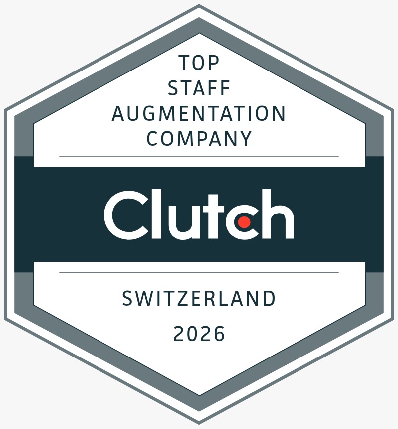Clutch — Top Staff Augmentation Company, Switzerland 2026