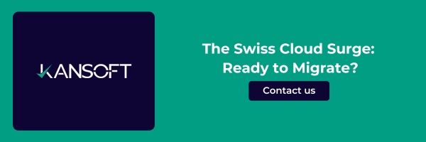 Der Cloud-Moment der Schweiz: Sind Sie bereit?