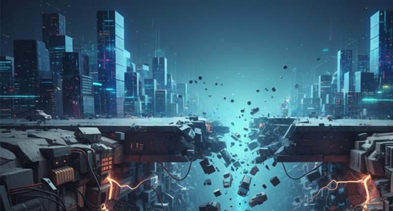 Six data foundation gaps that derail transformation