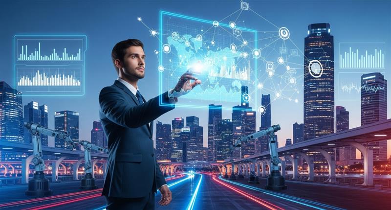 Digitale Transformation auf Schweizer Art: Präzision