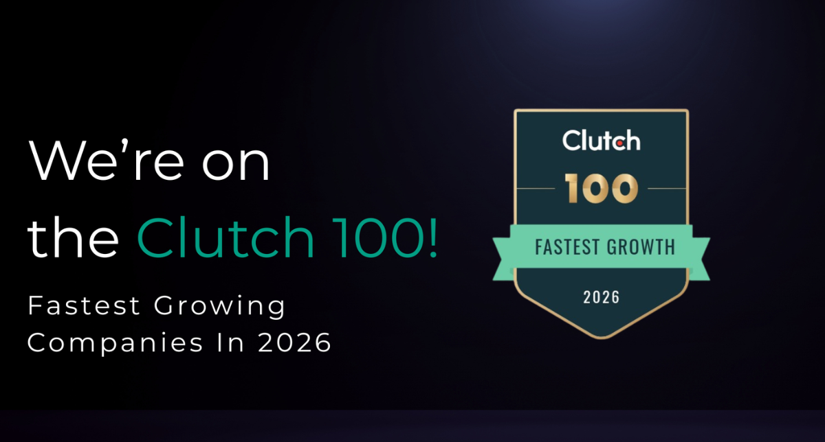 Kansoft in Clutchs 100 am schnellsten wachsenden Firmen